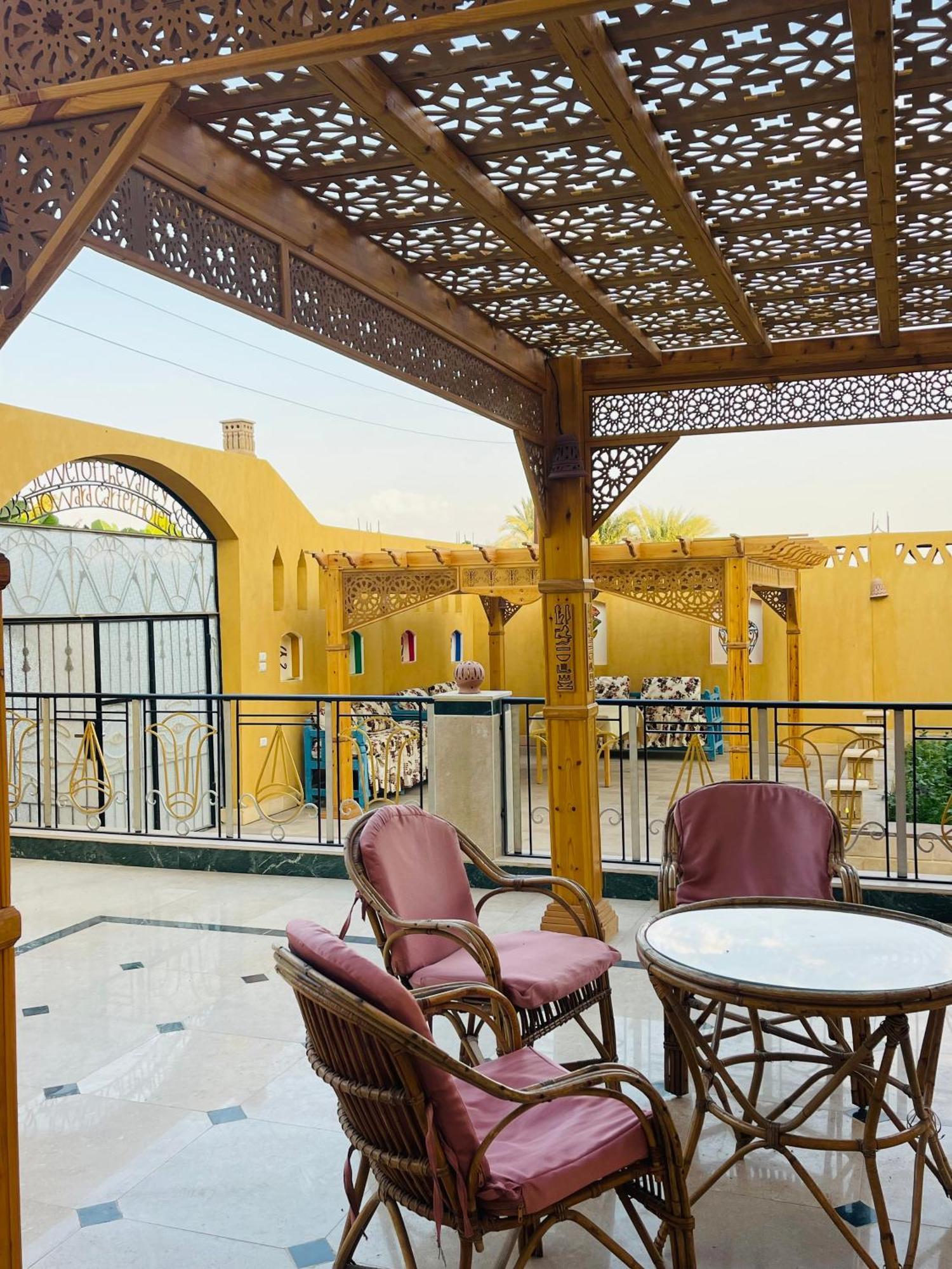 Hotel Jewel Howard Carter Luxor